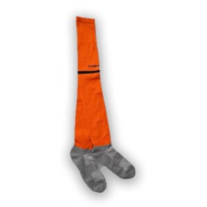 Medias largas de arquero Naranja Marathon